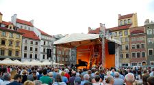 Sławek Jaskułke Trio - Project "On" - Festiwal Jazz na Starówce 2016