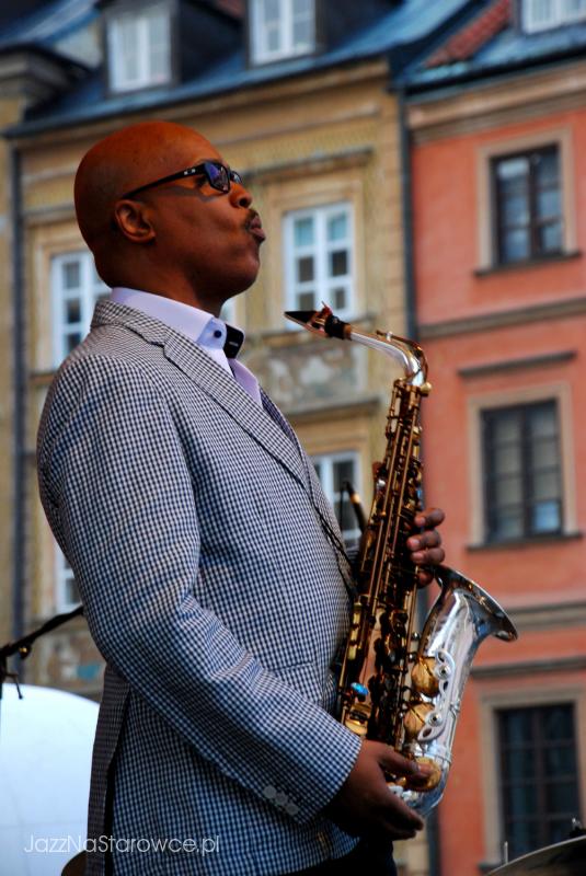 New York Jazz Masters (USA) - Jazz Na Starówce 2016