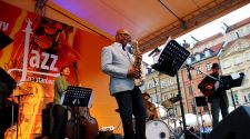 New York Jazz Masters (USA) - Festiwal Jazz na Starówce 2016