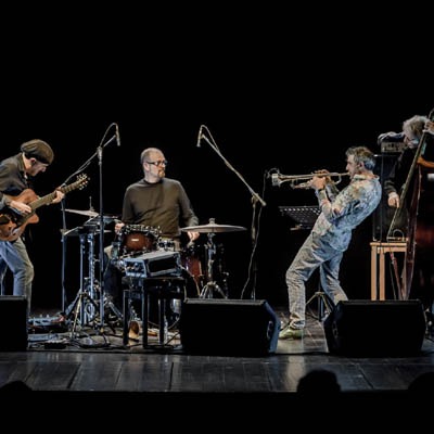 Paolo Fresu Devil Quartet - Jazz Na Starówce 2018