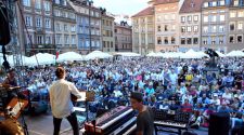 EABS feat. Adam Bałdych - Festiwal Jazz na Starówce 2018