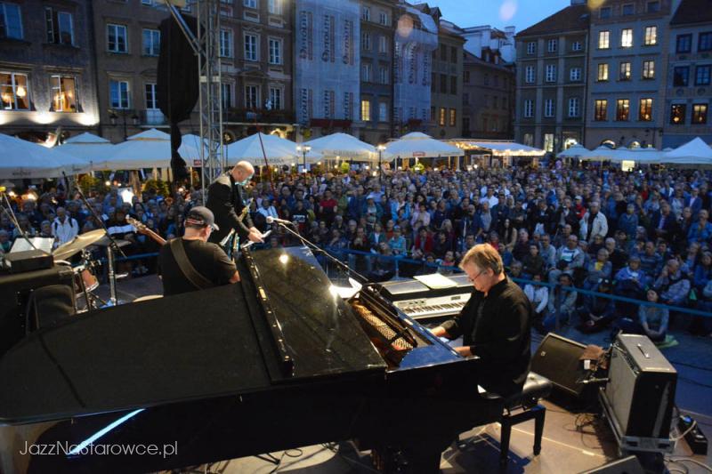 Bireli Lagrene Quartet - Jazz Na Starówce 2018
