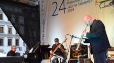 Bireli Lagrene Quartet - Festiwal Jazz na Starówce 2018