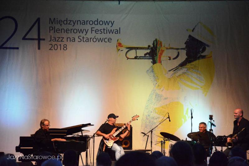 Bireli Lagrene Quartet - Jazz Na Starówce 2018