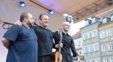 Gerardo Nunez Trio - Festiwal Jazz na Starówce 2018