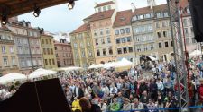 ESJA Trio feat. Piotr Baron - Festiwal Jazz na Starówce 2018