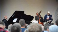 ESJA Trio feat. Piotr Baron - Festiwal Jazz na Starówce 2018