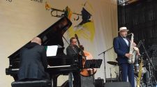 ESJA Trio feat. Piotr Baron - Festiwal Jazz na Starówce 2018