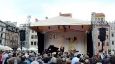 ESJA Trio feat. Piotr Baron - Festiwal Jazz na Starówce 2018
