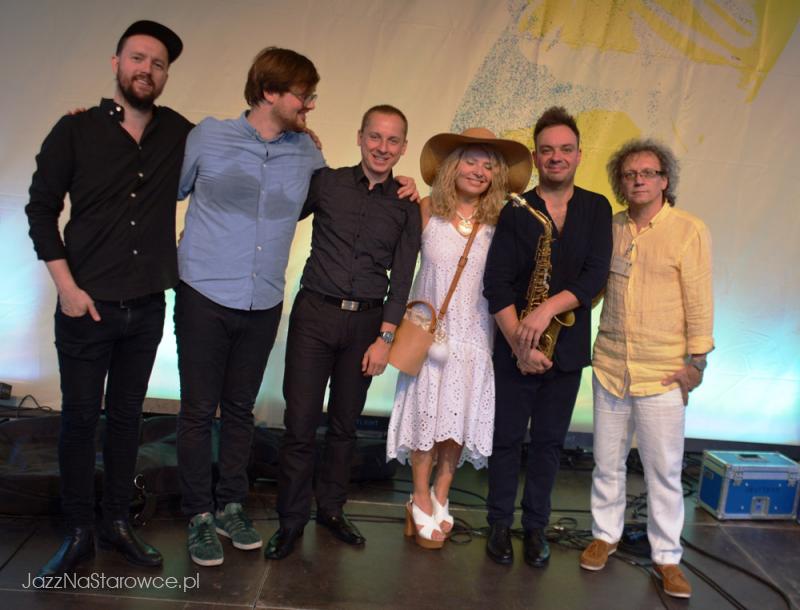 Maciej Obara Quartet - Unloved - Jazz Na Starówce 2018