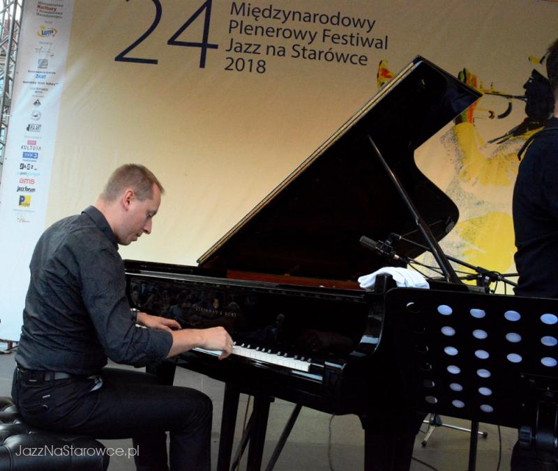 Maciej Obara Quartet - Unloved - Jazz Na Starówce 2018