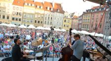 Maciej Obara Quartet - Unloved - Festiwal Jazz na Starówce 2018