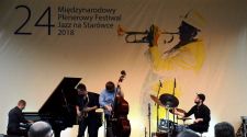 Maciej Obara Quartet - Unloved - Festiwal Jazz na Starówce 2018