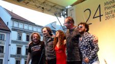 Krzysztof Kobyliński Pearls - Festiwal Jazz na Starówce 2018