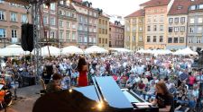 Krzysztof Kobyliński Pearls - Festiwal Jazz na Starówce 2018