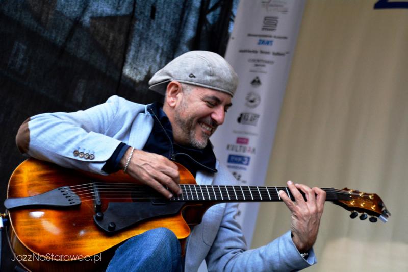 Paolo Fresu Devil Quartet (Włochy) - Jazz Na Starówce 2018