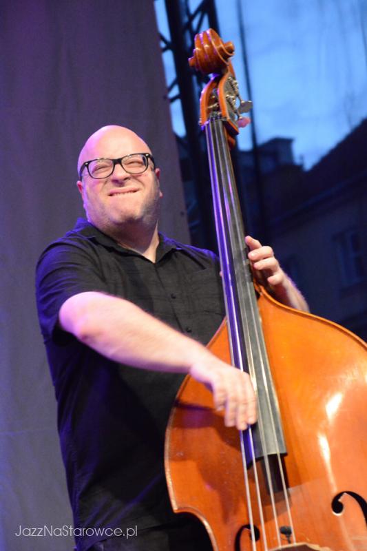 Richard Galliano New Jazz Musette 4tet - Jazz Na Starówce 2018
