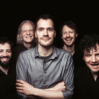 Simsa Fünf Quintet - Jazz Na Starówce 2019