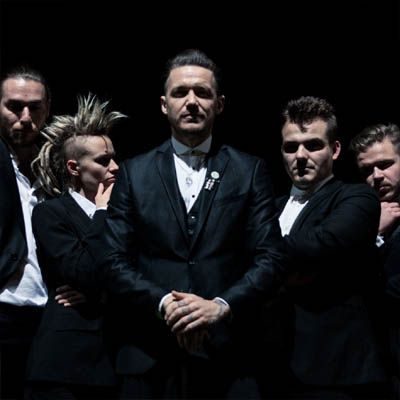 Wojtek Mazolewski Quintet - Jazz Na Starówce 2019