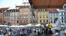Michał Urbaniak: ORGANATOR - Festiwal Jazz na Starówce 2020
