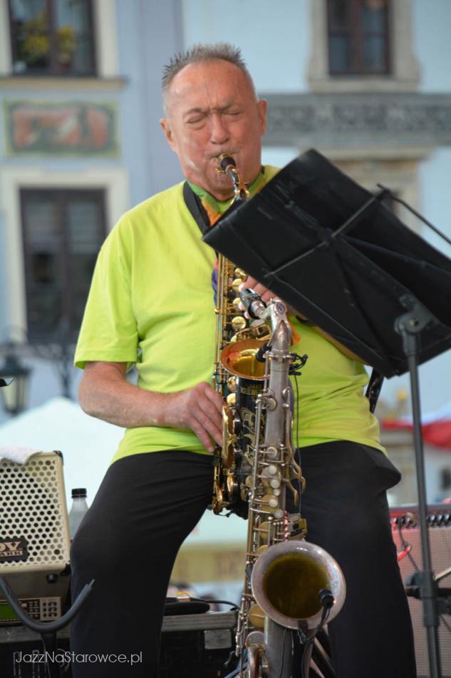 Michał Urbaniak: ORGANATOR - Jazz Na Starówce 2020