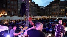 Marcin Wasilewski Trio & Adam Pierończyk: Arctic Riff - Festiwal Jazz na Starówce 2020