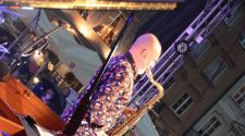 Marcin Wasilewski Trio & Adam Pierończyk: Arctic Riff - Festiwal Jazz na Starówce 2020