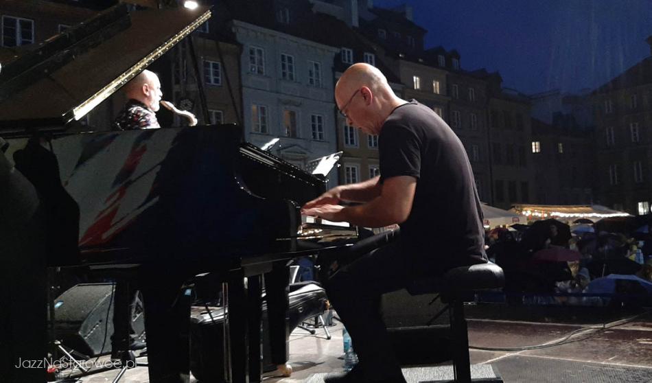 Marcin Wasilewski Trio & Adam Pierończyk: Arctic Riff - Jazz Na Starówce 2020