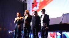 Leszek Możdżer & Gloria Campaner & Magdalena Kordylasińska-Pękala & Miłosz Pękala - Festiwal Jazz na Starówce 2020