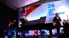 Leszek Możdżer & Gloria Campaner & Magdalena Kordylasińska-Pękala & Miłosz Pękala - Festiwal Jazz na Starówce 2020