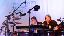 Leszek Możdżer & Gloria Campaner & Magdalena Kordylasińska-Pękala & Miłosz Pękala - Festiwal Jazz na Starówce 2020