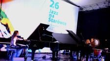 Leszek Możdżer & Gloria Campaner & Magdalena Kordylasińska-Pękala & Miłosz Pękala - Festiwal Jazz na Starówce 2020