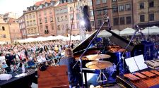 Leszek Możdżer & Gloria Campaner & Magdalena Kordylasińska-Pękala & Miłosz Pękala - Festiwal Jazz na Starówce 2020