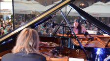 Leszek Możdżer & Gloria Campaner & Magdalena Kordylasińska-Pękala & Miłosz Pękala - Festiwal Jazz na Starówce 2020