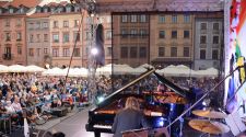Leszek Możdżer & Gloria Campaner & Magdalena Kordylasińska-Pękala & Miłosz Pękala - Festiwal Jazz na Starówce 2020
