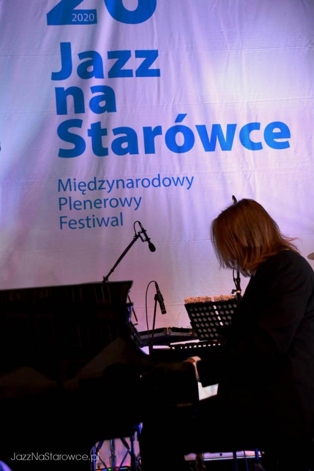 Leszek Możdżer & Gloria Campaner & Magdalena Kordylasińska-Pękala & Miłosz Pękala - Jazz Na Starówce 2020