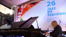 Leszek Możdżer & Gloria Campaner & Magdalena Kordylasińska-Pękala & Miłosz Pękala - Festiwal Jazz na Starówce 2020
