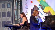 Leszek Możdżer & Gloria Campaner & Magdalena Kordylasińska-Pękala & Miłosz Pękala - Festiwal Jazz na Starówce 2020