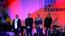 Krzysztof Herdzin Quartet: The Book of Secrets - Festiwal Jazz na Starówce 2020
