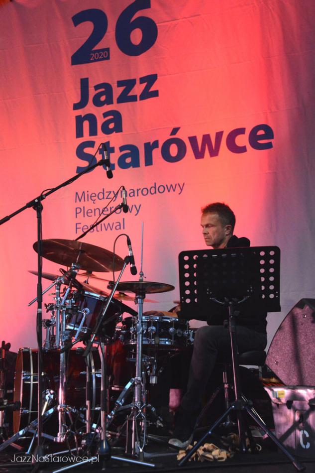 Krzysztof Herdzin Quartet: The Book of Secrets - Jazz Na Starówce 2020