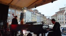 Krzysztof Herdzin Quartet: The Book of Secrets - Festiwal Jazz na Starówce 2020
