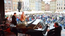 Krzysztof Herdzin Quartet: The Book of Secrets - Festiwal Jazz na Starówce 2020