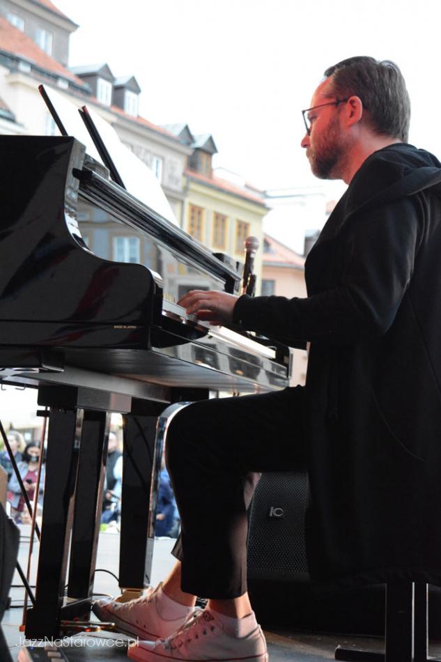 Krzysztof Herdzin Quartet: The Book of Secrets - Jazz Na Starówce 2020
