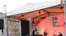 Krzysztof Herdzin Quartet: The Book of Secrets - Festiwal Jazz na Starówce 2020