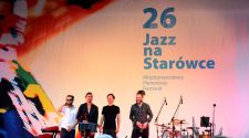 Paweł Kaczmarczyk & Adam Bałdych Directions In Music: Weather Report - Festiwal Jazz na Starówce 2020