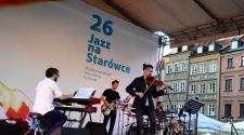 Paweł Kaczmarczyk & Adam Bałdych Directions In Music: Weather Report - Festiwal Jazz na Starówce 2020