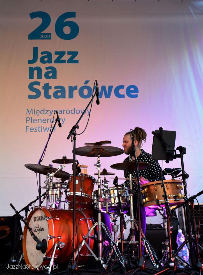 Paweł Kaczmarczyk & Adam Bałdych Directions In Music: Weather Report - Jazz Na Starówce 2020