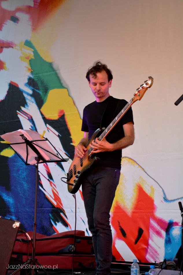 Paweł Kaczmarczyk & Adam Bałdych Directions In Music: Weather Report - Jazz Na Starówce 2020