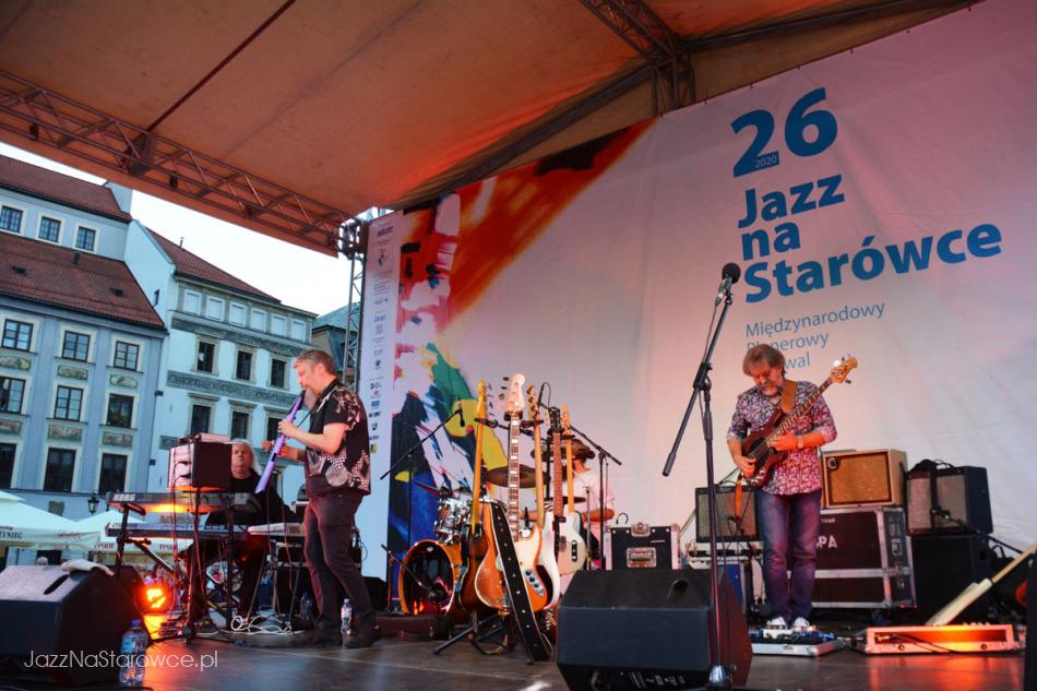 Krzysztof Ścierański Special Band Edition: Pandemia - Jazz Na Starówce 2020