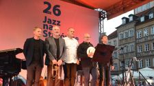 Piotr Baron Quintet: Wodecki Jazz - Festiwal Jazz na Starówce 2020